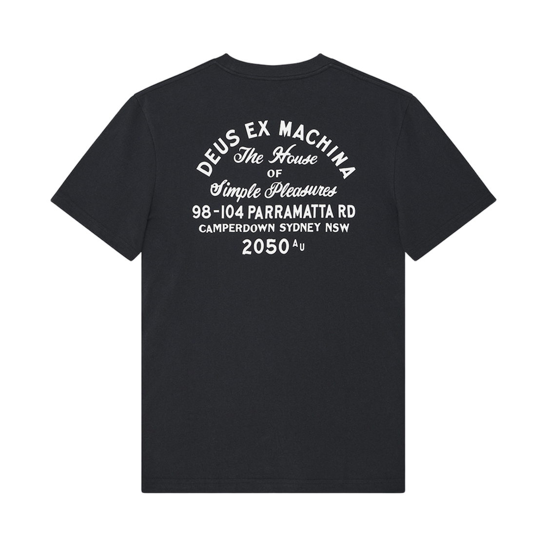 데우스 엑스 마키나 드로버스 도그 티셔츠 블랙(Deus Ex Machina Drovers Dog T-Shirt Black) - 2