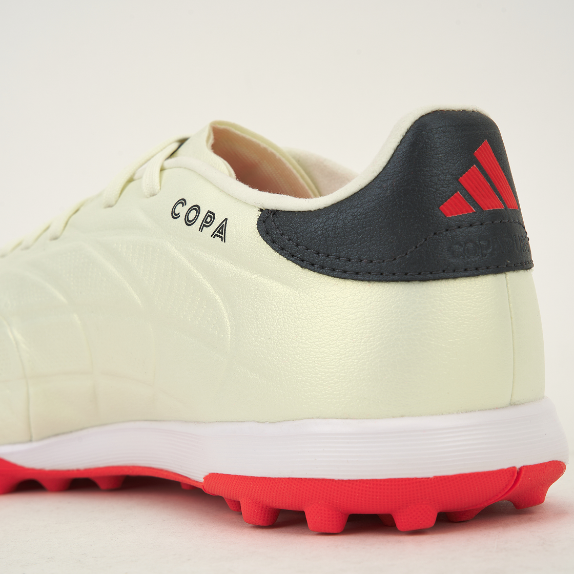 아디다스 코파 퓨어 2 엘리트 터프 아이보리 코어 블랙(Adidas Copa Pure II Elite Turf Ivory Core Black) - 8