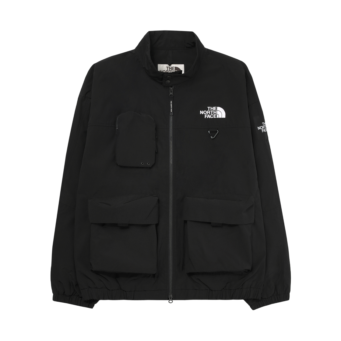 NJ3BR51J The North Face NeiLTon Jacket Black - 25FW