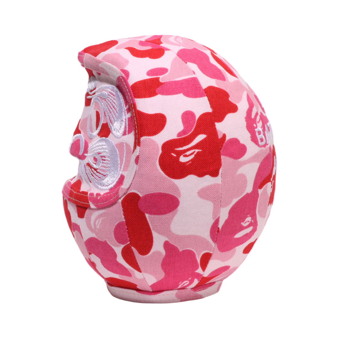 베이프 x 미카즈키쇼텐 ABC 카모 다루마 핑크(BAPE x Mikazukishoten ABC Camo Daruma Pink) - 3
