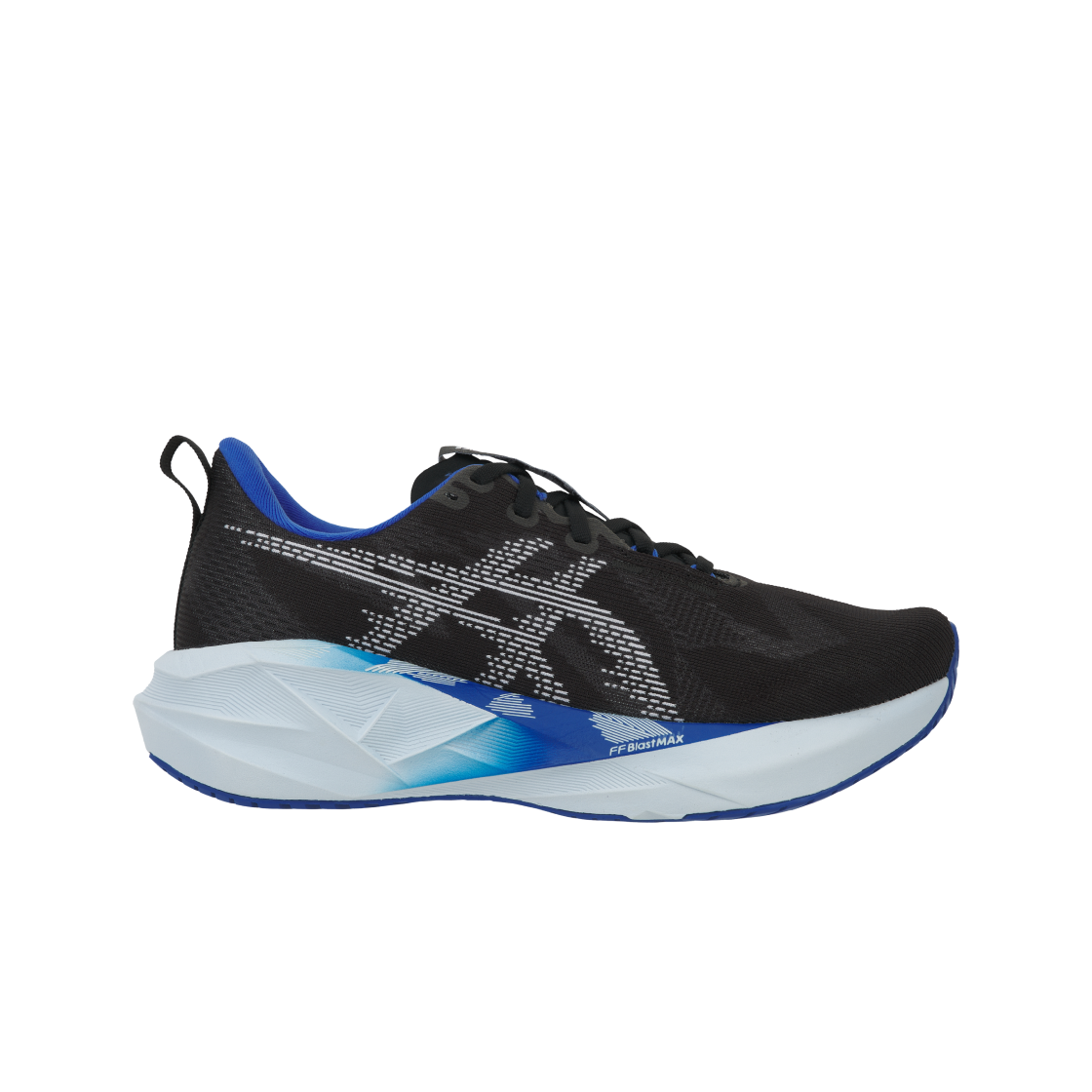 아식스 노바블라스트 5 블랙 화이트(Asics Novablast 5 Black White) - 1