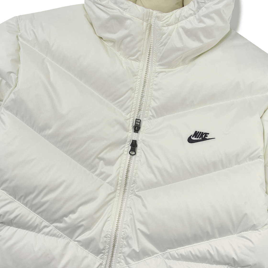 나이키 윈드러너 다운 파카 세일 블랙(Nike Windrunner Down Parka Sail Black) - 3