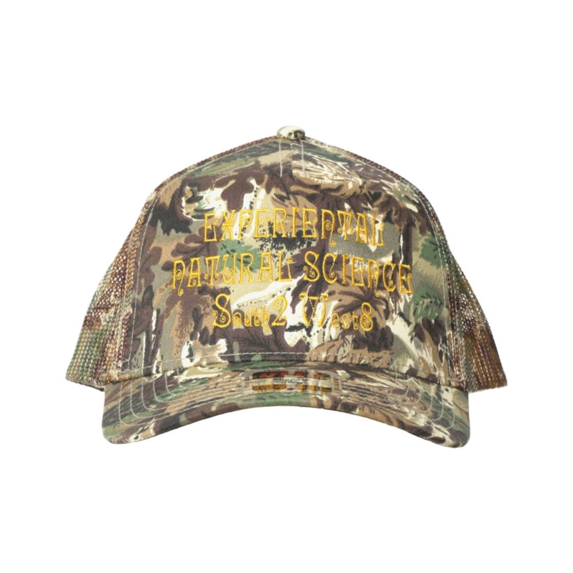 사우스2 웨스트8 메쉬 백 캡 ENS 카모플라주(South2 West8 Mesh Back Cap ENS Camouflage)