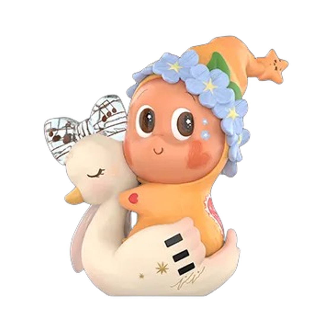 - Pop Mart Twinkle Twinkle Crush On You Series Figures Flower Bearer (Opened Case)