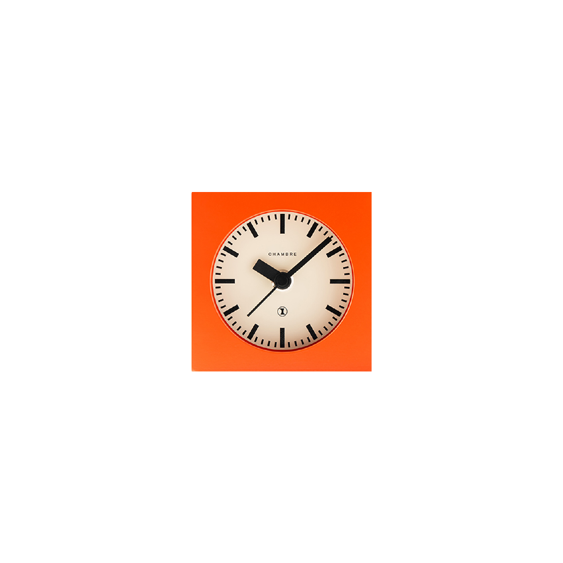 [3% 적립] 모로모로 샹브루 블록 데스크 시계 레드([3% 적립] MOROMORO CHAMBRE BLOCK DESK CLOCK red) - 1