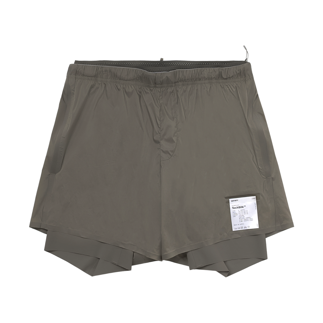 새티스파이 테크실크 8인치 쇼츠 팔콘(Satisfy Techsilk 8 Inch Shorts Falcon)
