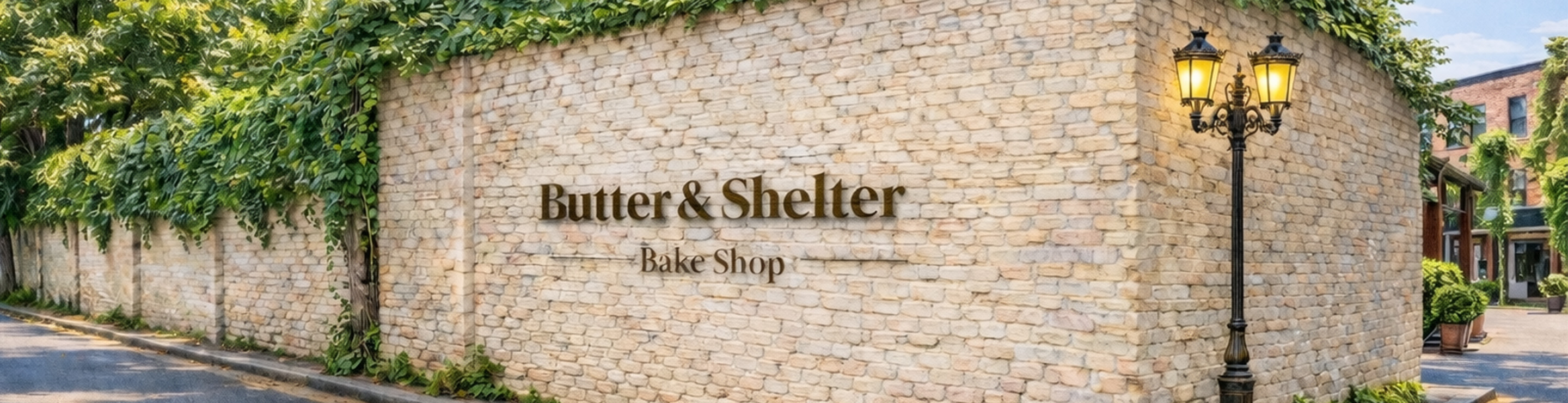 Butter&Shelter