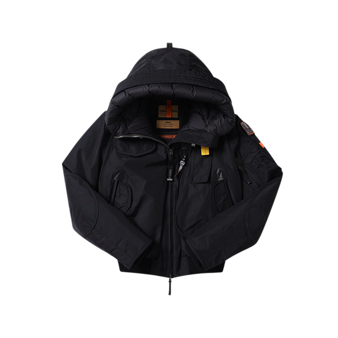 PWJCKMA31 541 [15% 쿠폰] (W) Parajumpers Gobi Masterpiece Jacket Black - 22FW