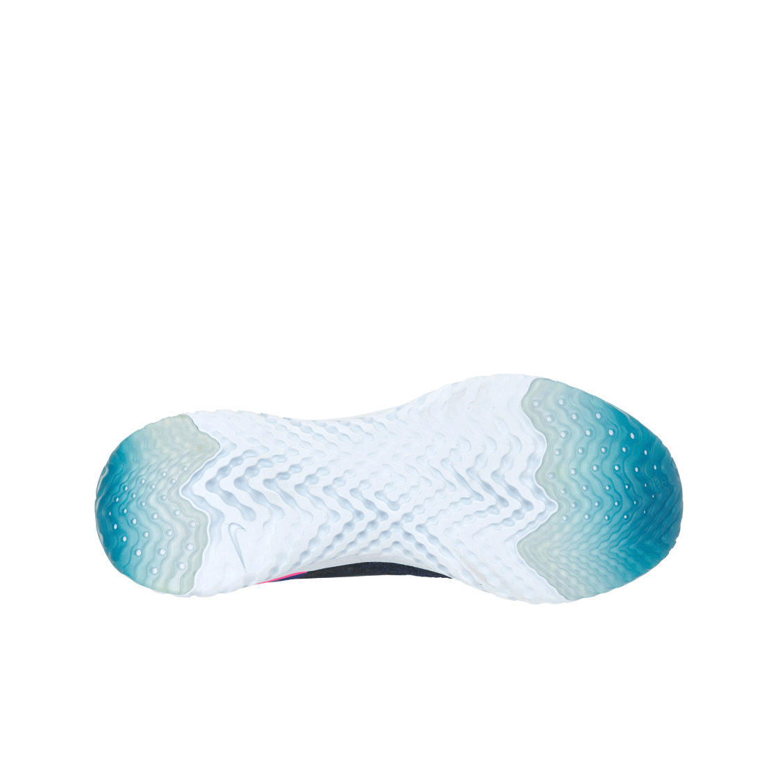 나이키 에픽 리액트 플라이니트 컬리지 네이비(Nike Epic React Flyknit College Navy) - 2