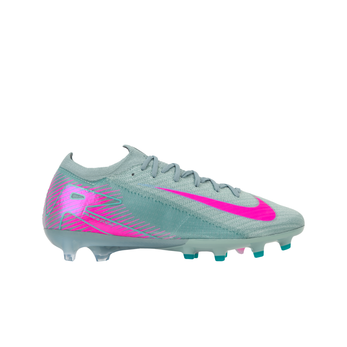 나이키 줌 머큐리얼 베이퍼 16 엘리트 AG 프로 오션 큐브 핑크 블라스트(Nike Zoom Mercurial Vapor 16 Elite AG Pro Ocean Cube Pink Blast)