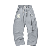 AMOU D-Star Pants Gray