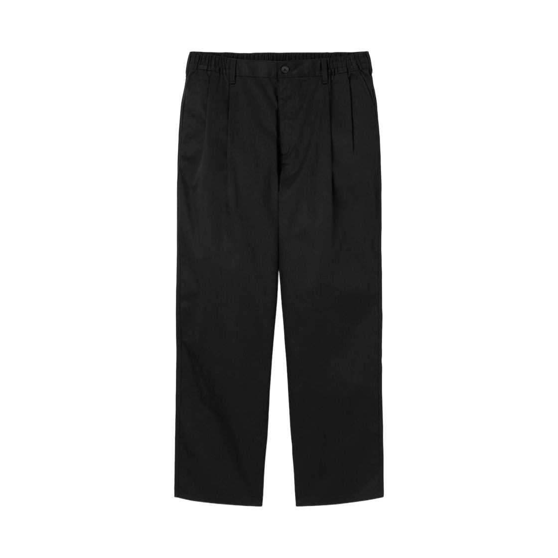 358435-09 GU Chino Carrot Pants Tall Black