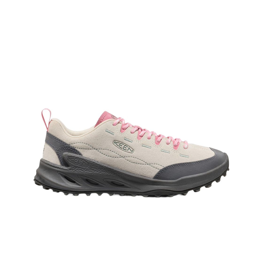 1031864 (W) Keen Jasper Zionic Sneakers Vapor Cashmere Rose