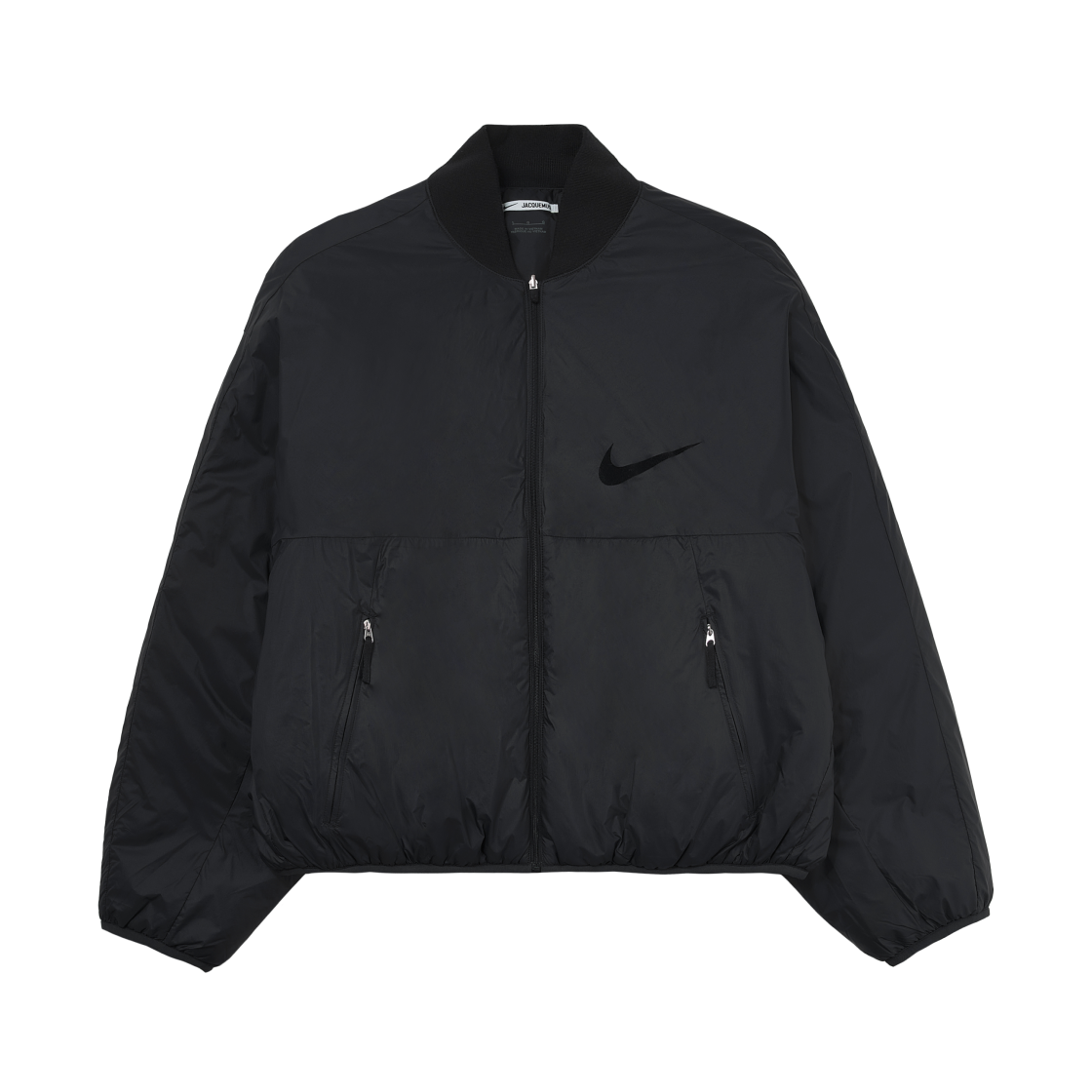 나이키 x 자크뮈스 고어텍스 투인원 자켓 시트론 틴트 블랙 (HQ5694-868)(Nike x Jacquemus Gore-Tex 2-in-1 Jacket Citron Tint Black (HQ5694-868)) - 3