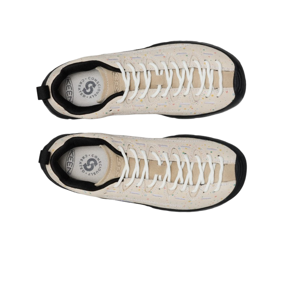 (W) 킨 재스퍼 스니커즈 버치 멀티((W) Keen Jasper Sneakers Birch Multi) - 2