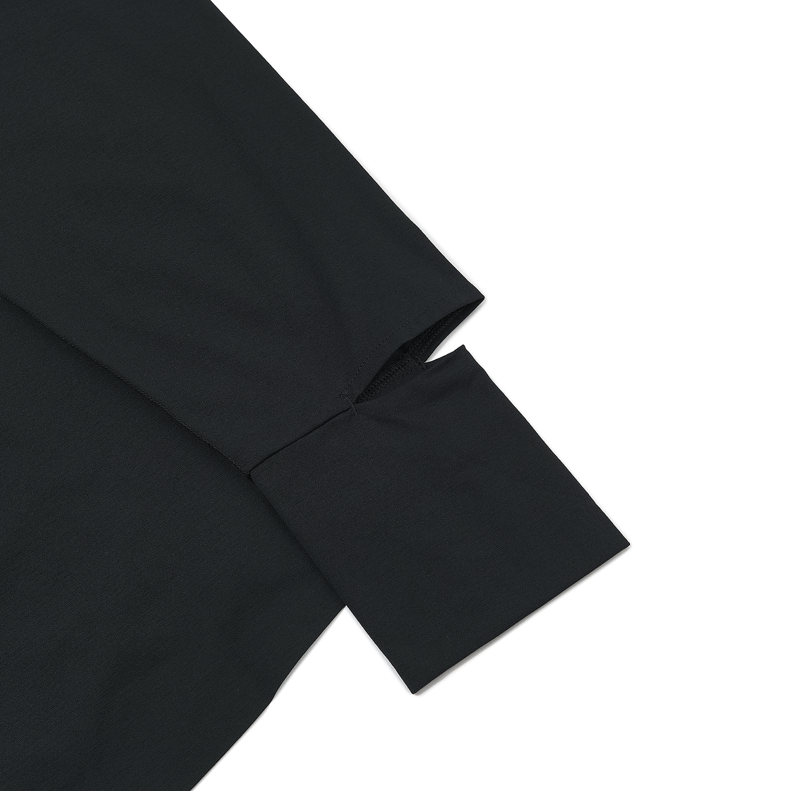 옵티미스틱 러너스 바라클라바 후드 블랙(Optimistic Runners Balaclava Hoodie Black) - 6