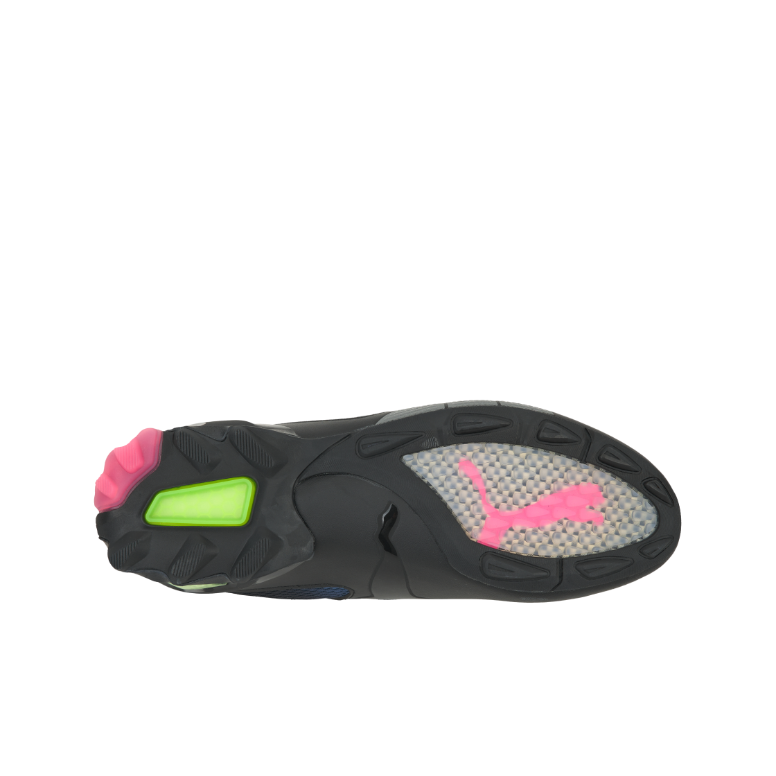 푸마 V-S1 블랙 쿨 다크 그레이(Puma V-S1 Black Cool Dark Gray) - 2