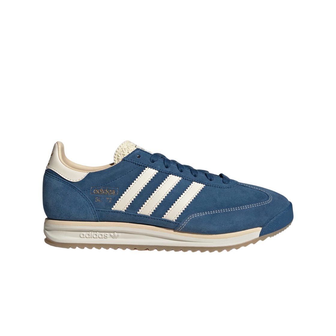 JQ9824 Adidas Originals SL 72 RS Dusky Petrol Cream White