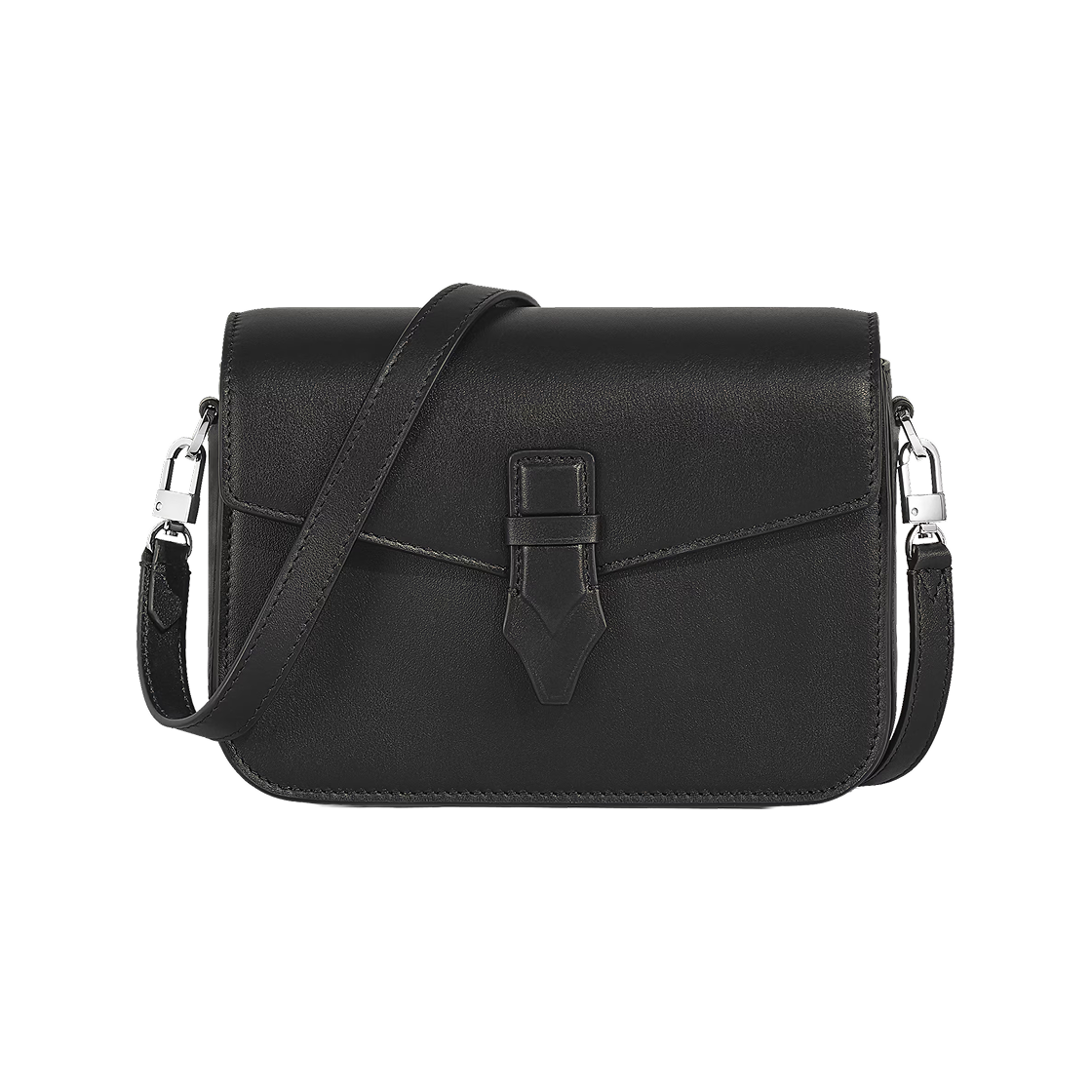 199831 Montblanc Nib Crossbody Black