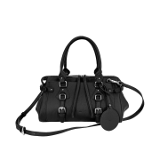 rhos Biker Bag Black
