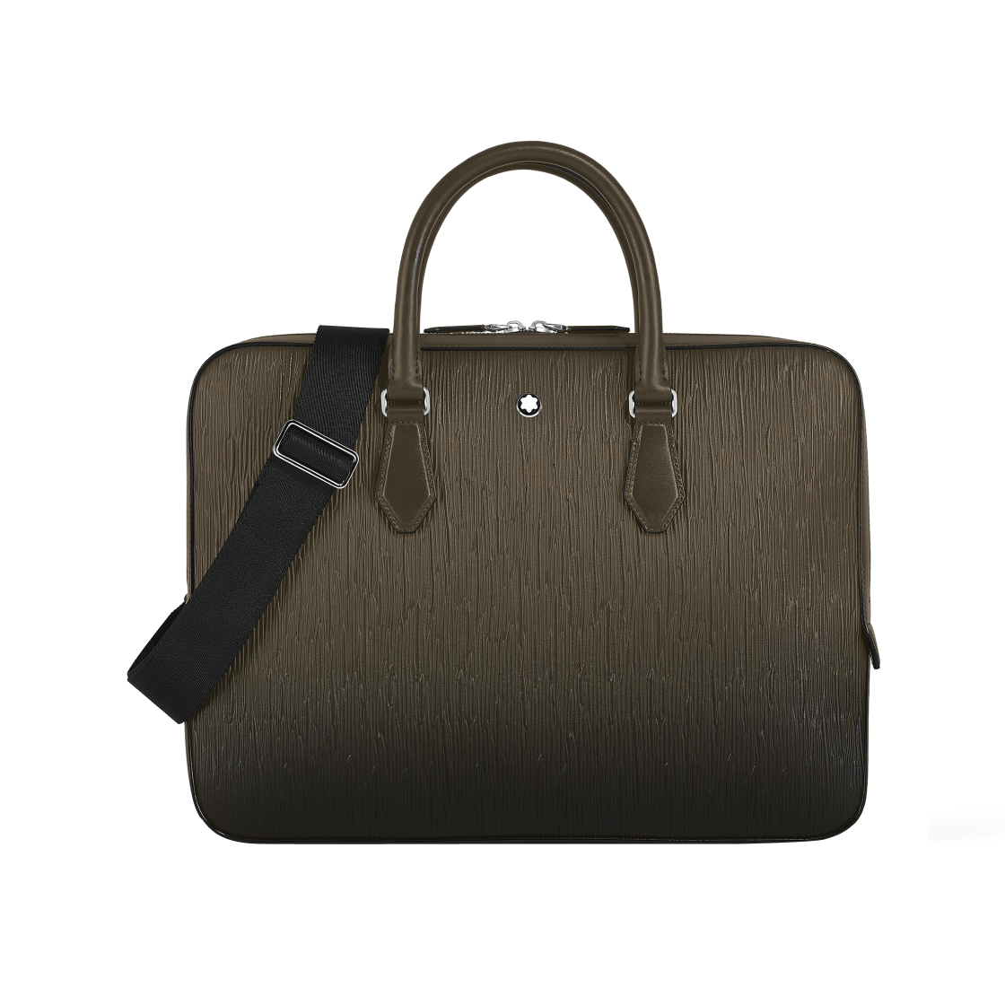 몽블랑 4810 씬 도큐먼트 케이스 카키(Montblanc 4810 Thin Document Case khaki)