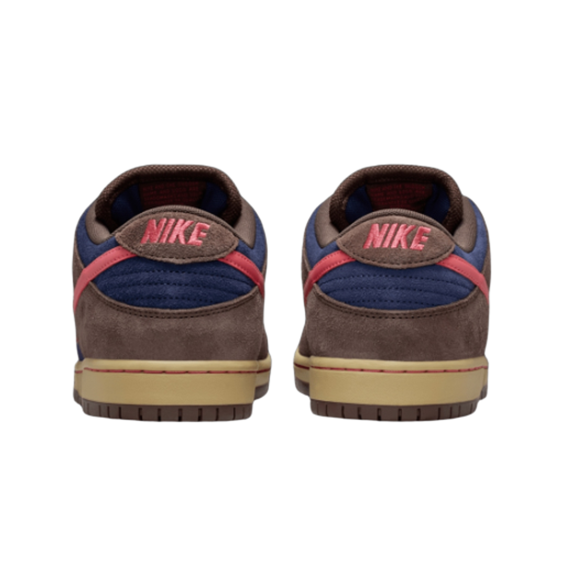 나이키 SB 덩크 로우 바로크 브라운 앤 미드나잇 네이비(Nike SB Dunk Low Baroque Brown and Midnight Navy) - 3