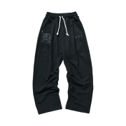AMOU D-Star Pants Black