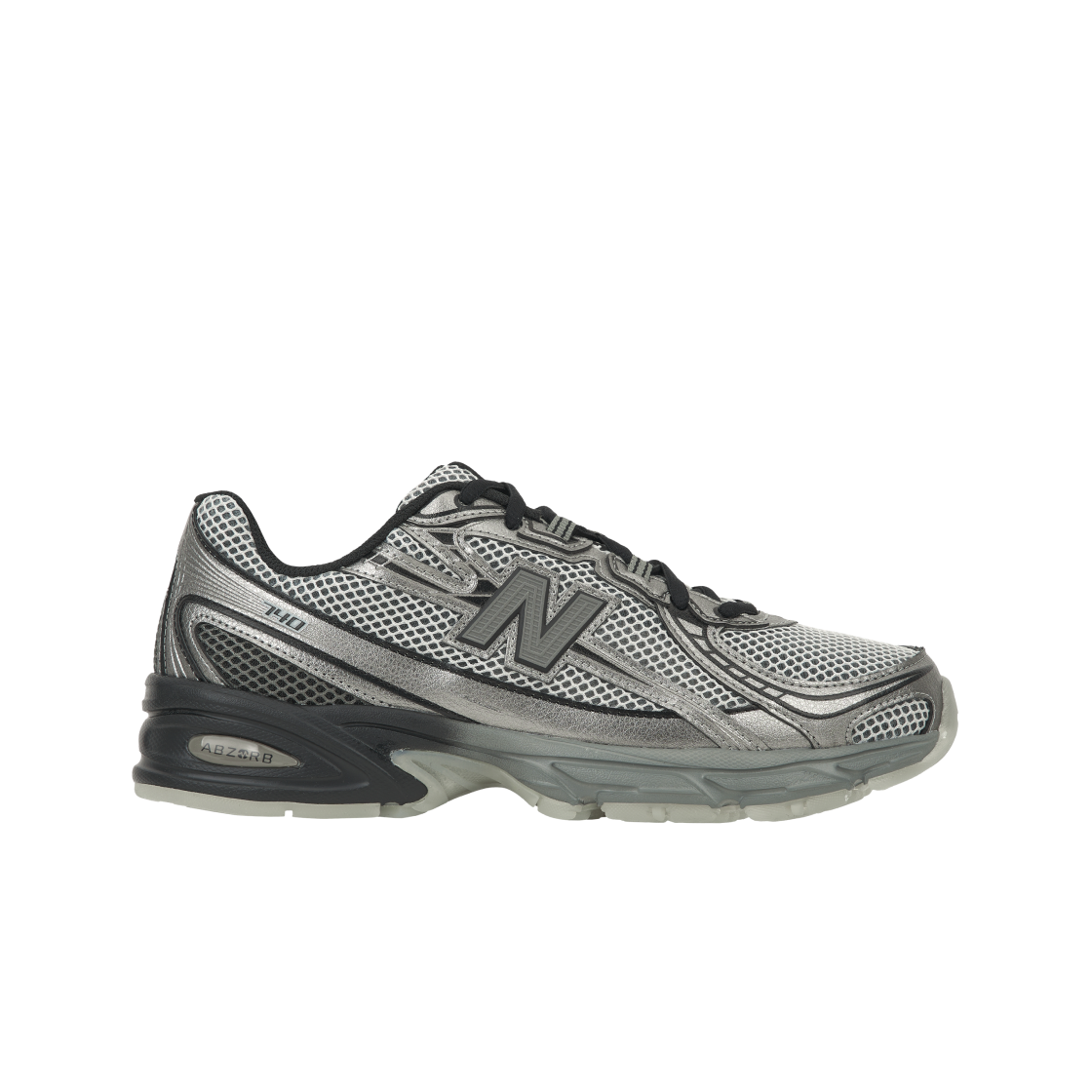 뉴발란스 740 다크 실버 메탈릭(New Balance 740 Dark Silver Metallic)