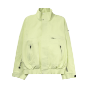 Nike x Jacquemus Gore-Tex 2-in-1 Jacket Citron Tint Black (HQ5694-868)
