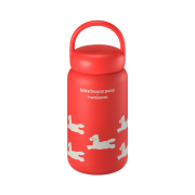A Twosome Place x Kittybunnypony Pony Tumbler 420ml Red