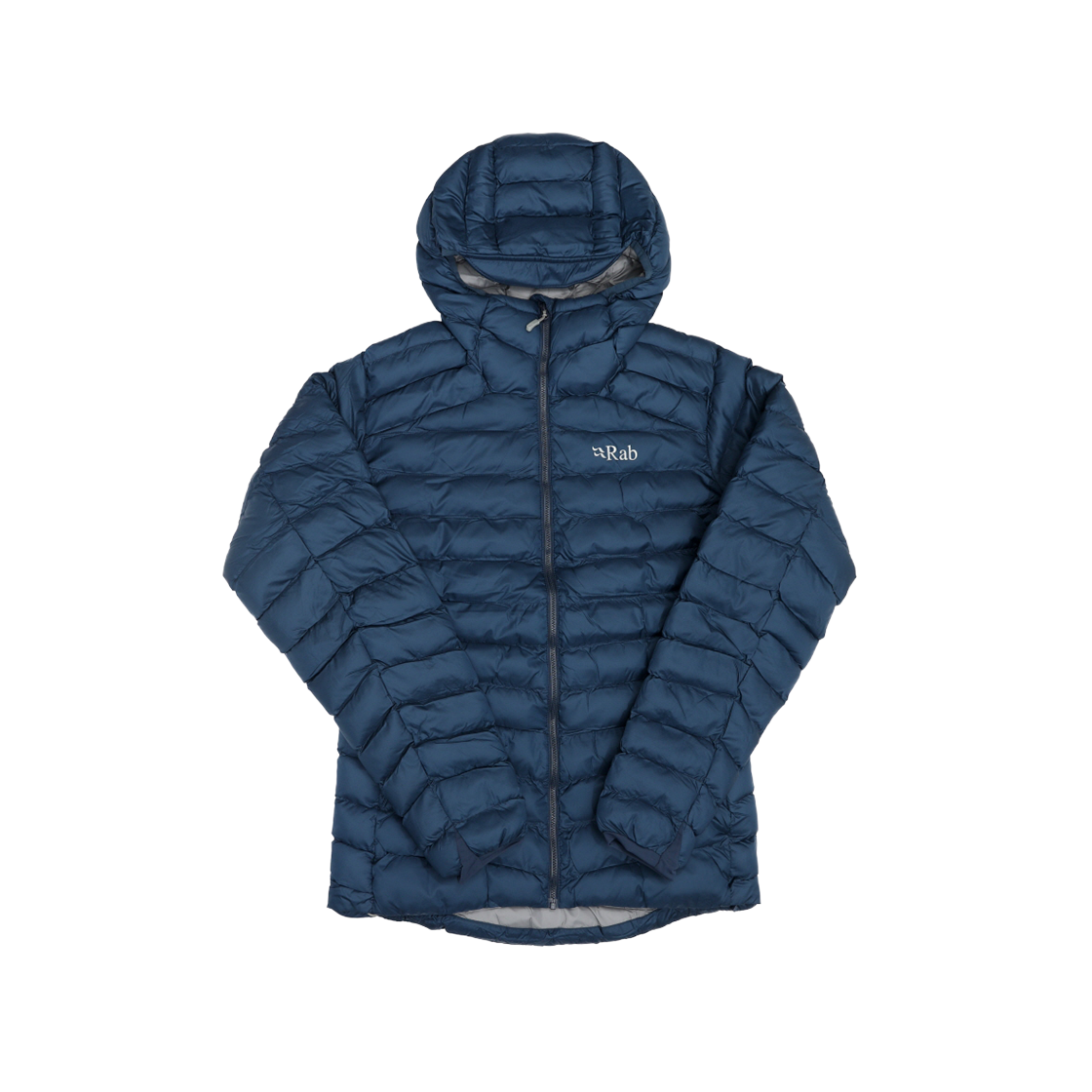 QIP-25 TEMPEST BLUE [20% 쿠폰] Rab Cirrus Alpine Insulated Jacket Tempest Blue