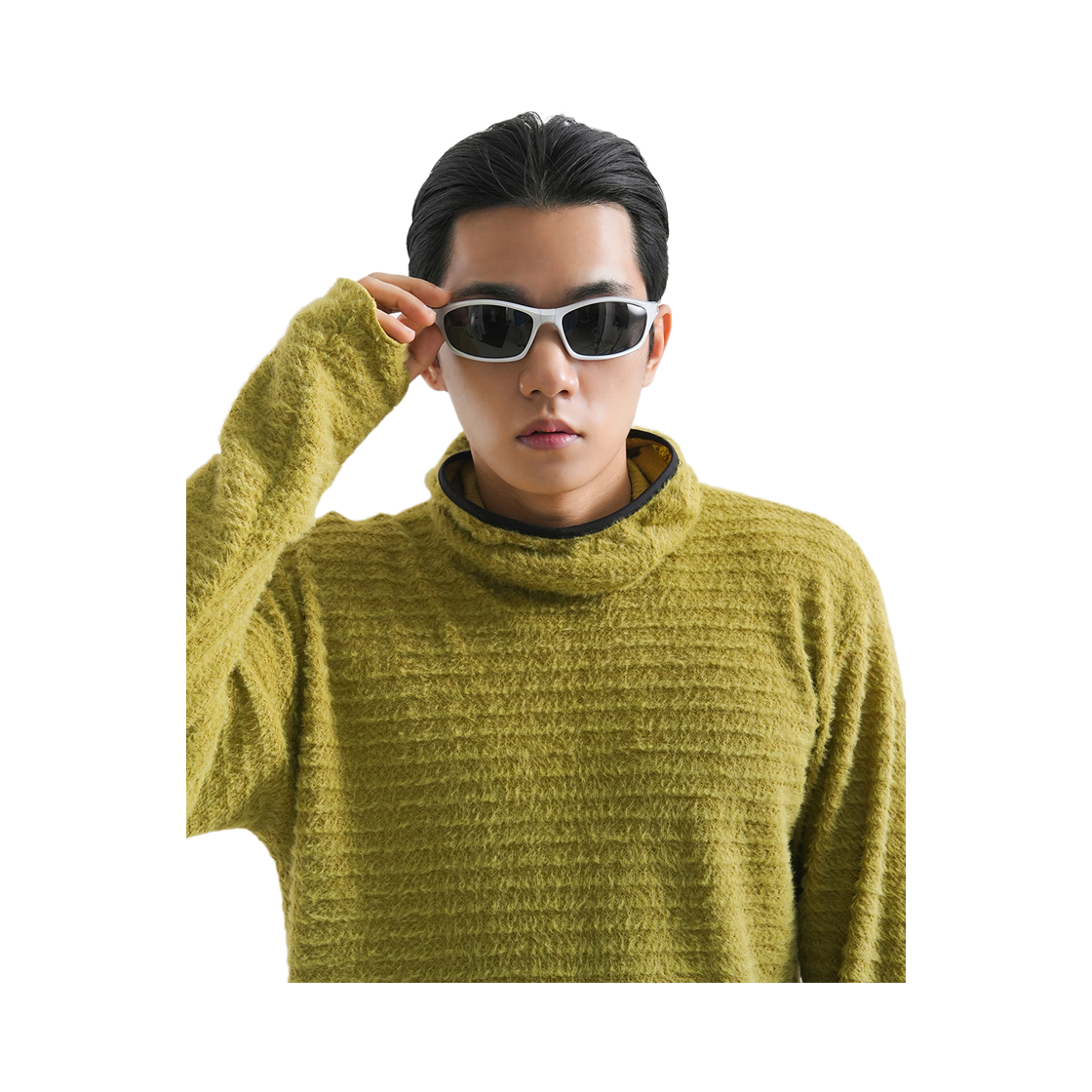 타스 밴티지 편광 폴드 선글라스 실버(TAS Vantage Polarized Fold Sunglasses Silver) - 5