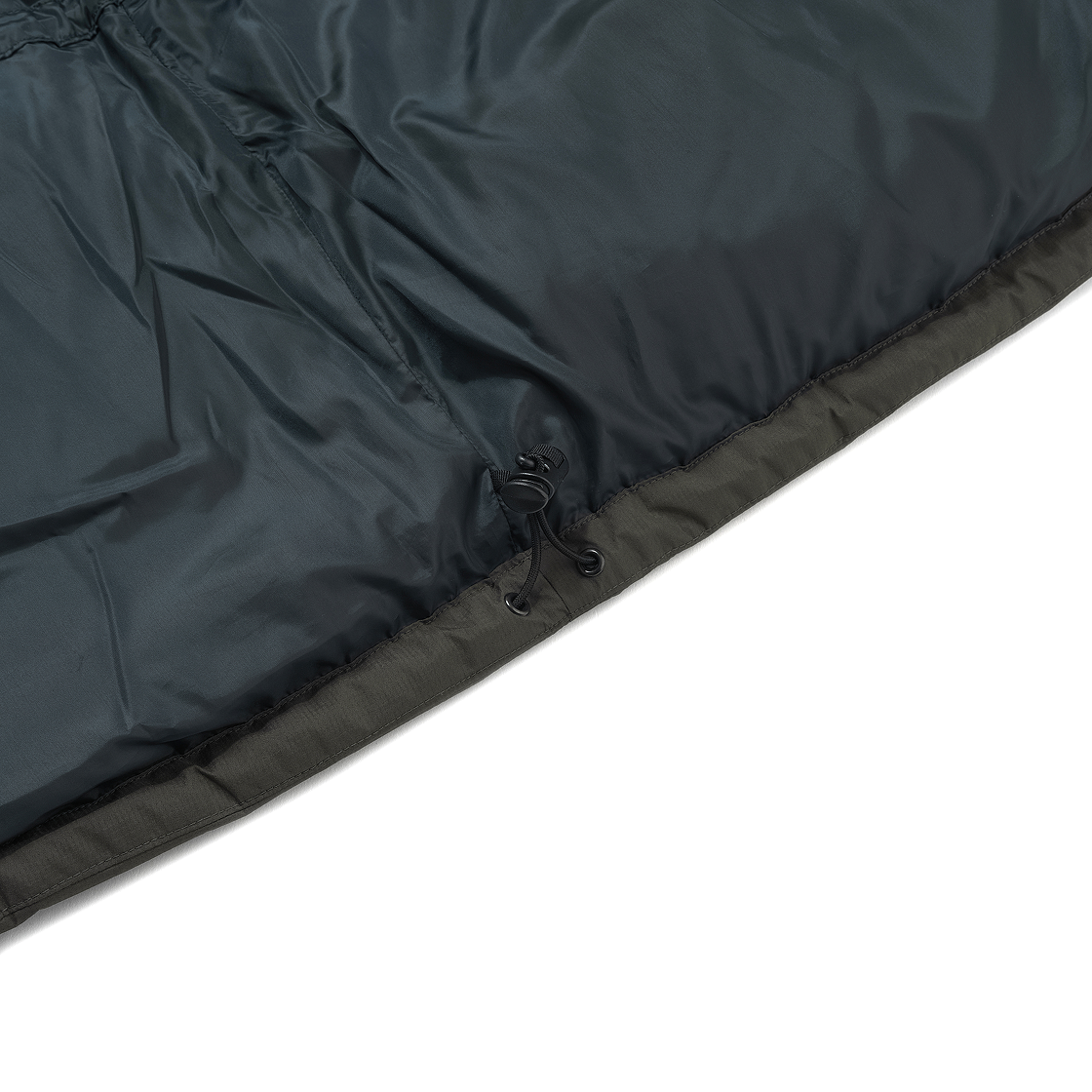 디스이즈네버댓 x 고어텍스 윈드스토퍼 익스페디션 다운 자켓 올리브 드랩(Thisisneverthat x Gore-Tex Windstopper Expedition Down Jacket Olive Drab) - 8