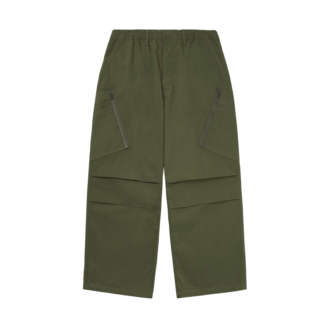 358497-57 GU x Undercover Utility Pants Olive