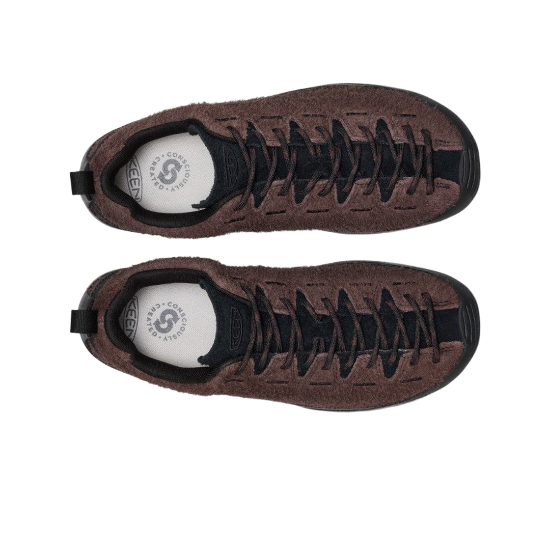 킨 재스퍼 스니커즈 자바 블랙(Keen Jasper Sneakers Java Black) - 2