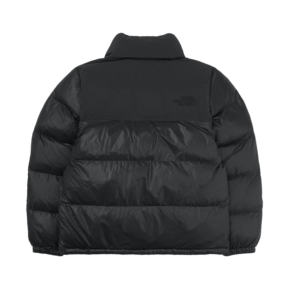 (W) 노스페이스 눕시 온 자켓 레알 블랙 - 25FW((W) The North Face Nuptse On Jacket Real Black - 25FW) - 2