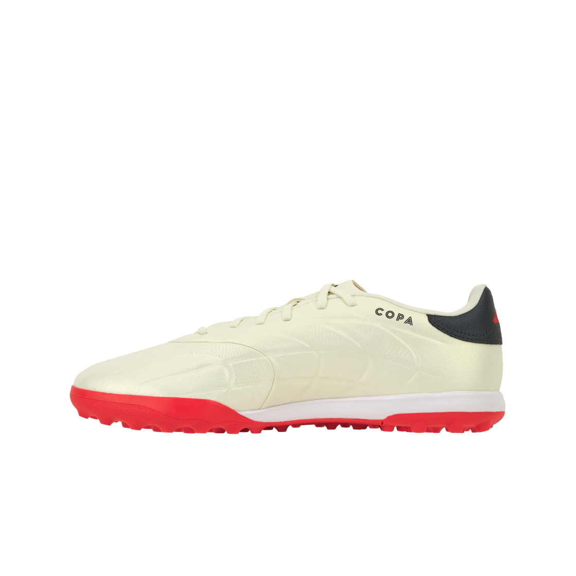 아디다스 코파 퓨어 2 엘리트 터프 아이보리 코어 블랙(Adidas Copa Pure II Elite Turf Ivory Core Black) - 3