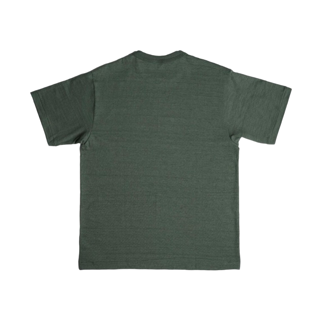 웨어하우스 로트 4601 플레인 티셔츠 그린(Warehouse & Co. Lot 4601 Plain T-Shirt Green) - 2