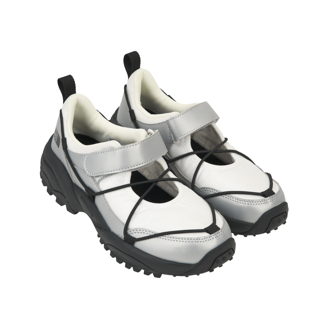 (W) 노스페이스 보레알리스 메리 제인 실버 - 25FW((W) The North Face Borealis Mary Jane Silver - 25FW) - 4