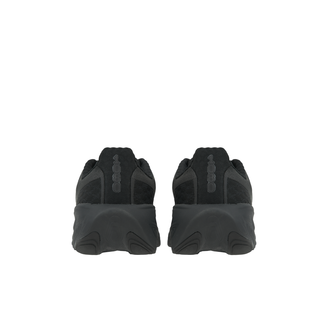 뉴발란스 프레쉬 폼 X 1080v14 블랙 블랙 메탈릭 - D 스탠다드(New Balance Fresh Foam X 1080v14 Black Black Metallic - D Standard) - 6