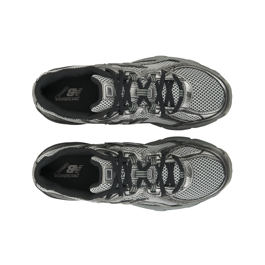 뉴발란스 740 다크 실버 메탈릭(New Balance 740 Dark Silver Metallic) - 5