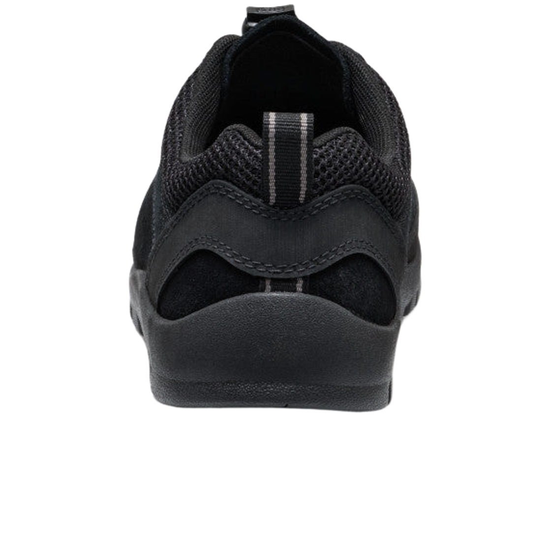 (W) 킨 재스퍼 락스 스니커즈 블랙 골드((W) Keen Jasper Rocks Sneakers Black Gold) - 3
