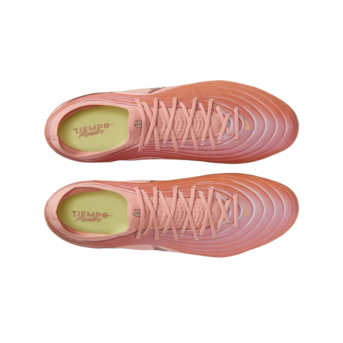 나이키 티엠포 마에스트로 엘리트 FG LE 메탈릭 레드 브론즈 메탈릭 로즈 골드(Nike Tiempo Maestro Elite FG LE Metallic Red Bronze Metallic Rose Gold) - 2