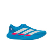 Adidas Adizero EVO SL Woven Solar Blue Silver Metallic