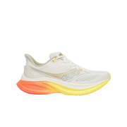 Saucony Endorphin Speed 5 Wide Ivory Fire