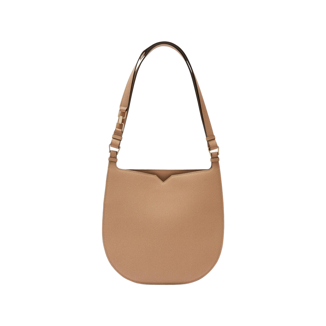 발렉스트라 호보 위켄드 미디움 백 캐시미어 베이지(Valextra Hobo Weekend Medium Bag Cashmere Beige)