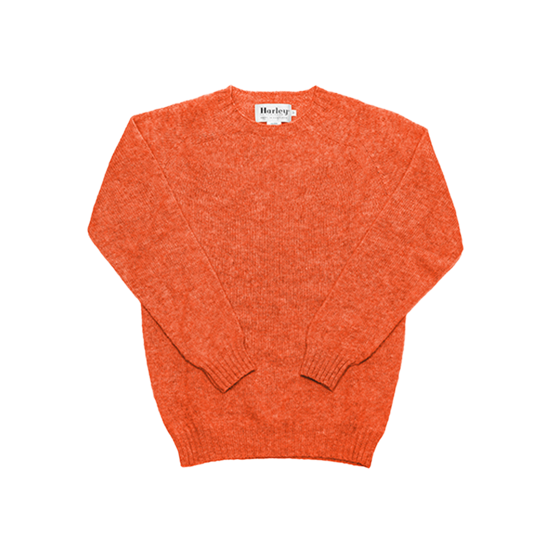 [15%쿠폰]할리 오브 스코틀랜드 쉐기 독 크루넥 스웨터 자파