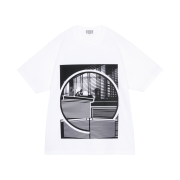Cav Empt MD a2d T-Shirt White - 26SS