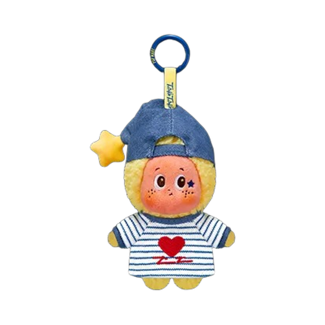 - Pop Mart Twinkle Twinkle Crush On You Series Plush Pendent The Moment (Opened Case)