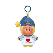 Pop Mart Twinkle Twinkle Crush On You Series Plush Pendent The Moment (Opened Case)